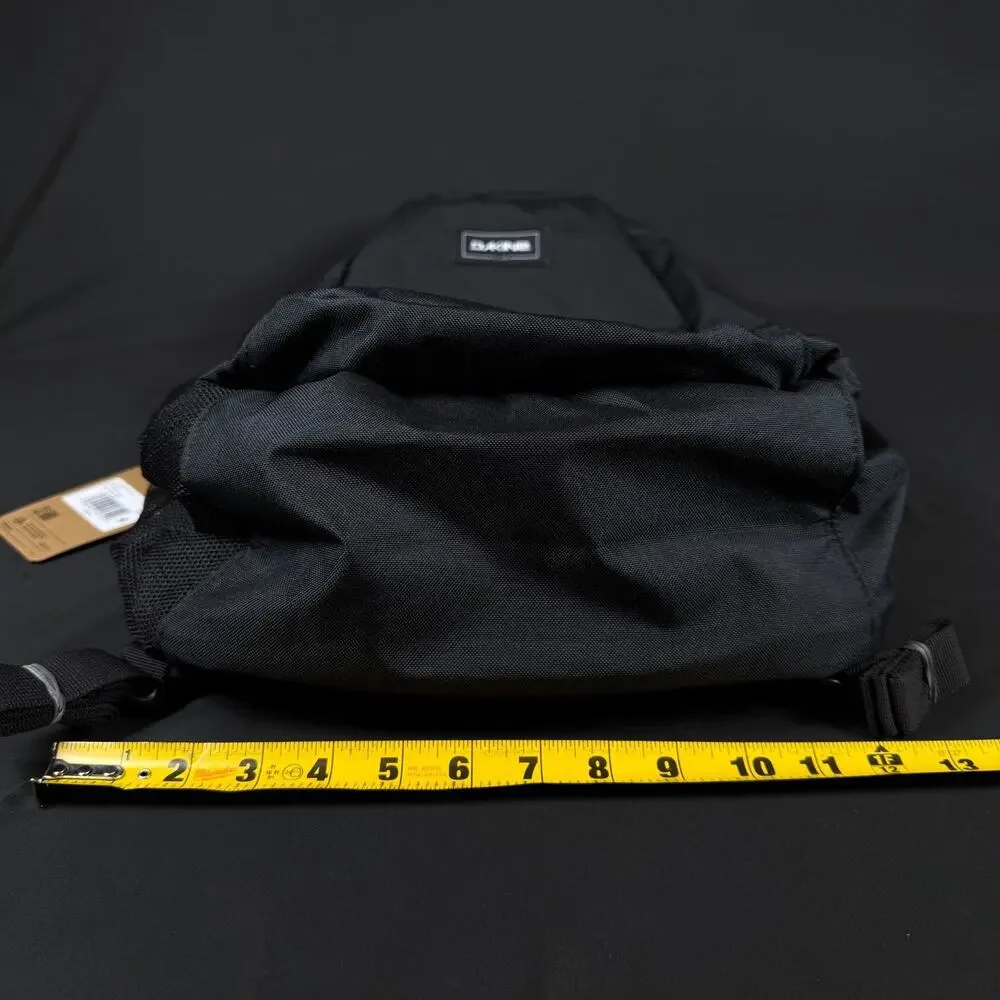 Dakine Class Backpack 33L Black New Laptop Sleeve Mesh Pocket NEW